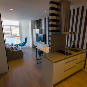 Virginia's Dream Panoramic Sea View Loft Apartment
