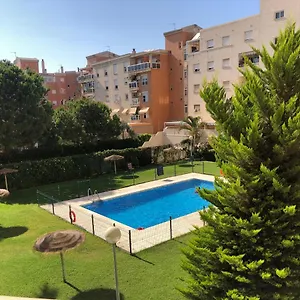 Teatinos Pool Apartamento Málaga