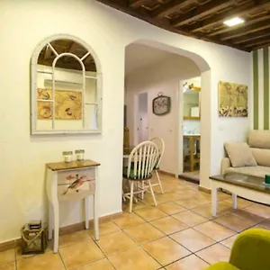 Alfileritos Xx Apartamento Toledo