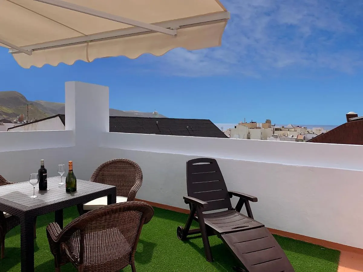 Apartamento Conpe Las Palmas / Gran Canaria
