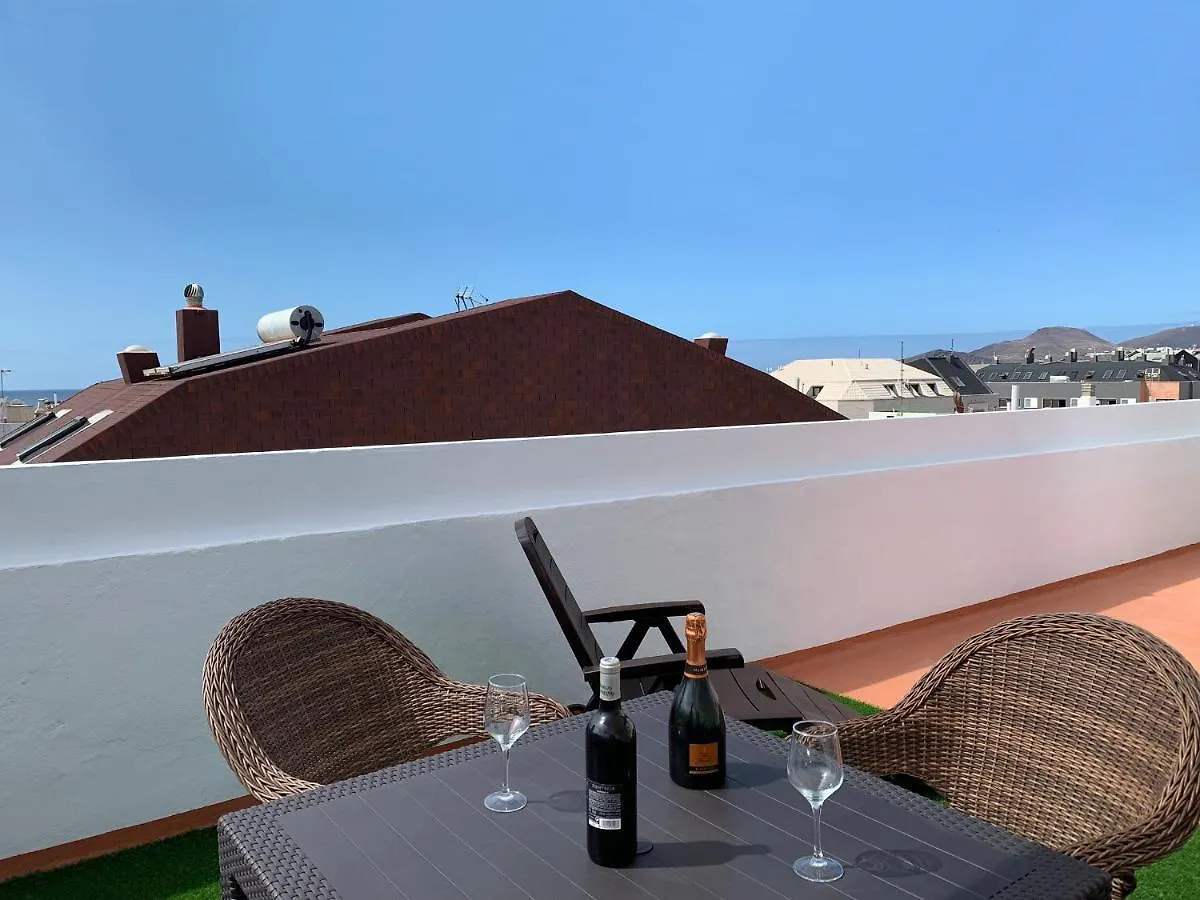 Apartamento Conpe Las Palmas / Gran Canaria 0*,  Spanien