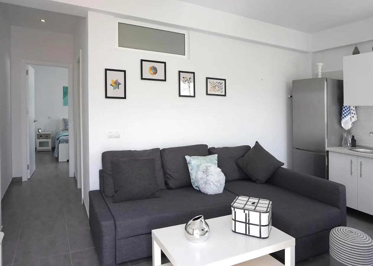 Apartamento Conpe Las Palmas / Gran Canaria