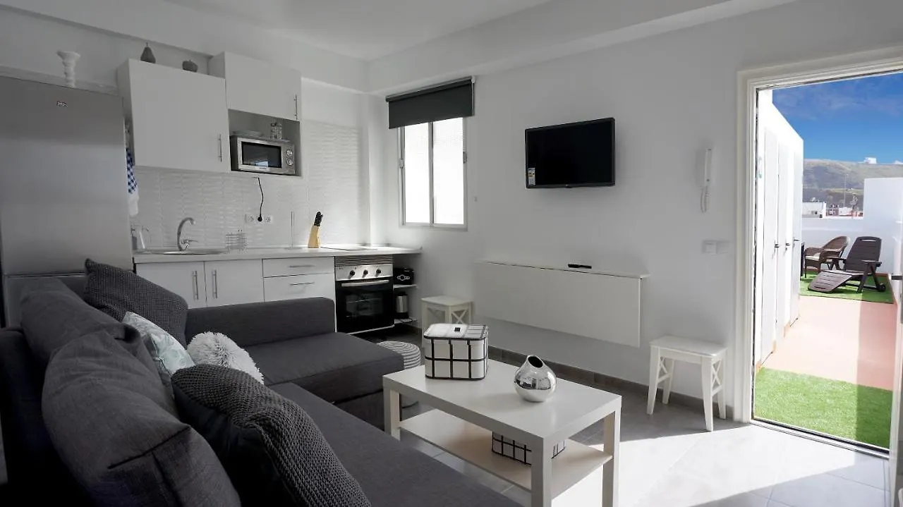 Apartment Apartamento Conpe Las Palmas / Gran Canaria Spanien